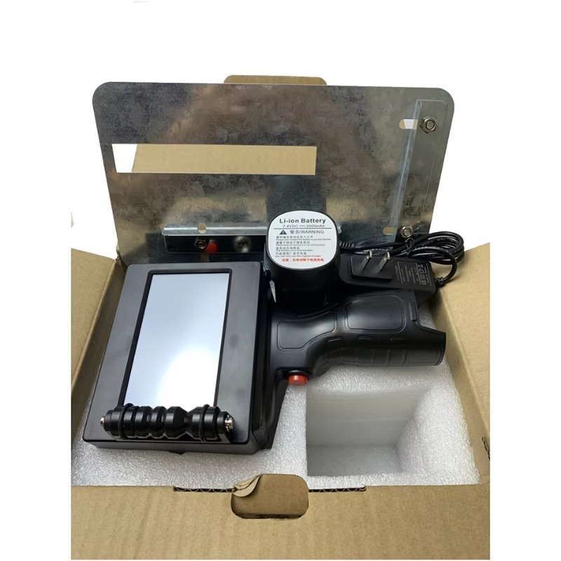 Label Printer - Imprimante à jet d'encre TIJ portable