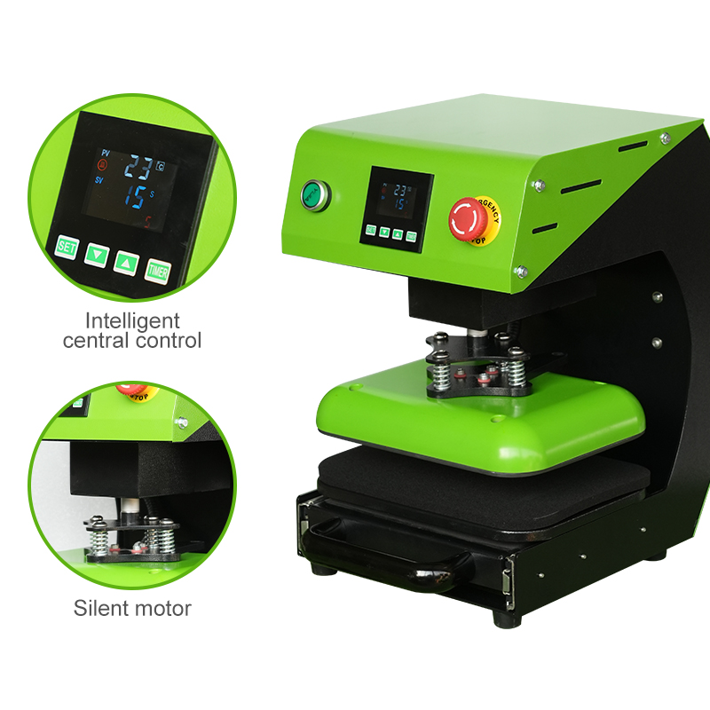 Commercial Fabric Printing Machine - Presse à chaud électrique intelligente, imprimante