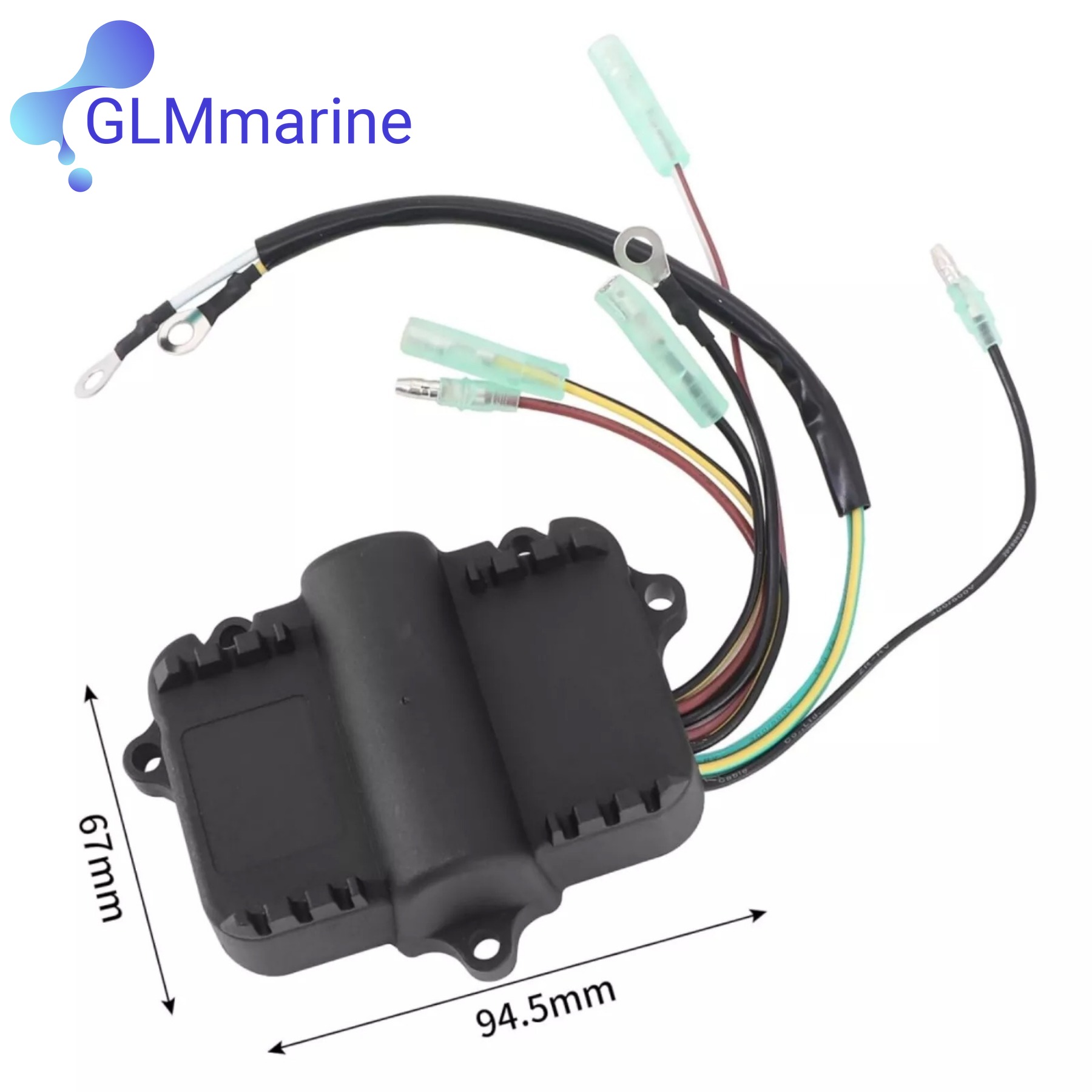 Ink Cartridge - 339-7452A19 339-7452A15 convient pour Mercury Mariner