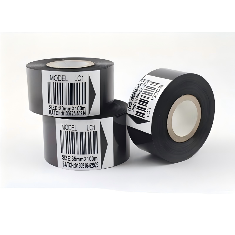 Label Printer - Ruban d'encre à transfert thermique LC1,