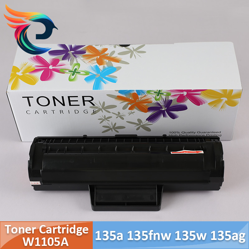 Toner Cartridge - Cartouche de toner compatible avec puce