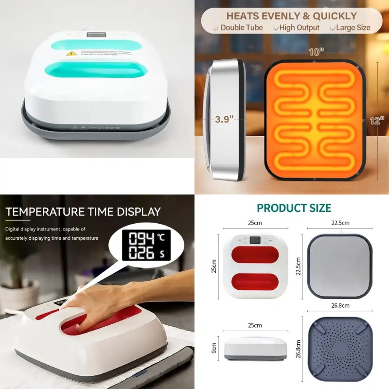 Label Printer - Imprimante d'étiquettes de vêtements intelligente 9