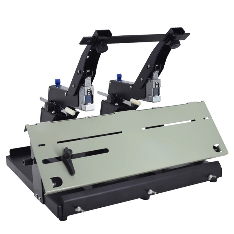 Stapler Heavy Duty - Agrafeuse manuelle double tête de bureau