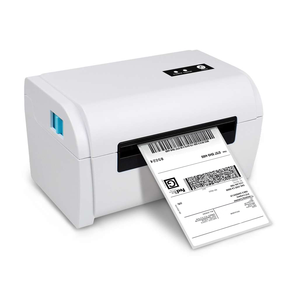 Barcode Printer - Imprimante d'étiquettes de lettre de transport,