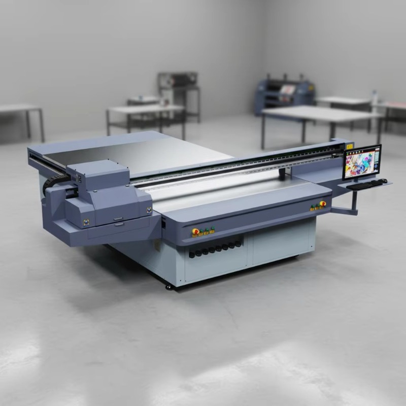 Photo Printer - Imprimante photo jet d'encre industrielle grand