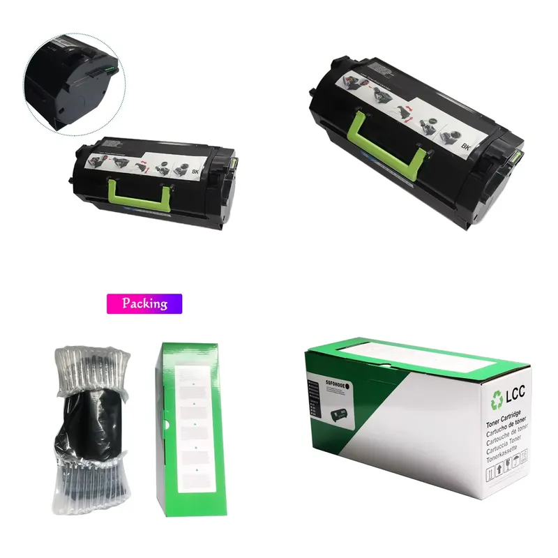 Toner Cartridge - Cartouche de toner en gros pour