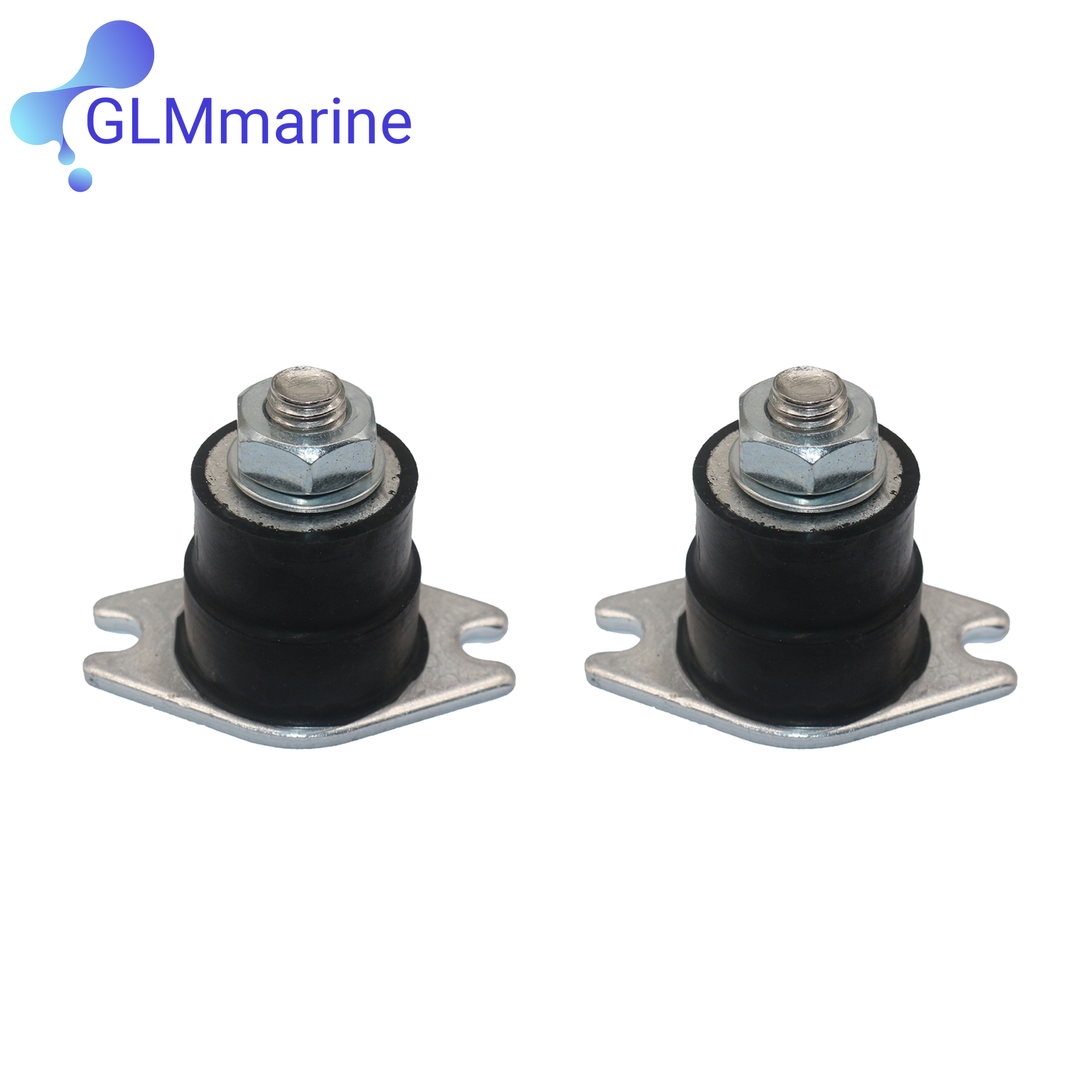 Ink Cartridge - Lot de 2 supports de moteur