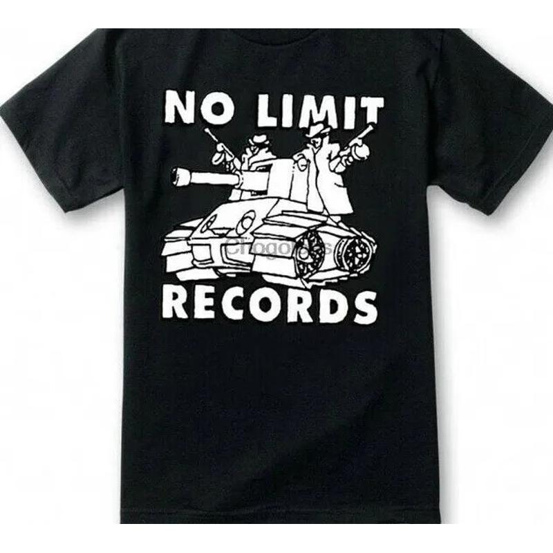 Label Maker - Pas de limite t-shirt nouveau rétro
