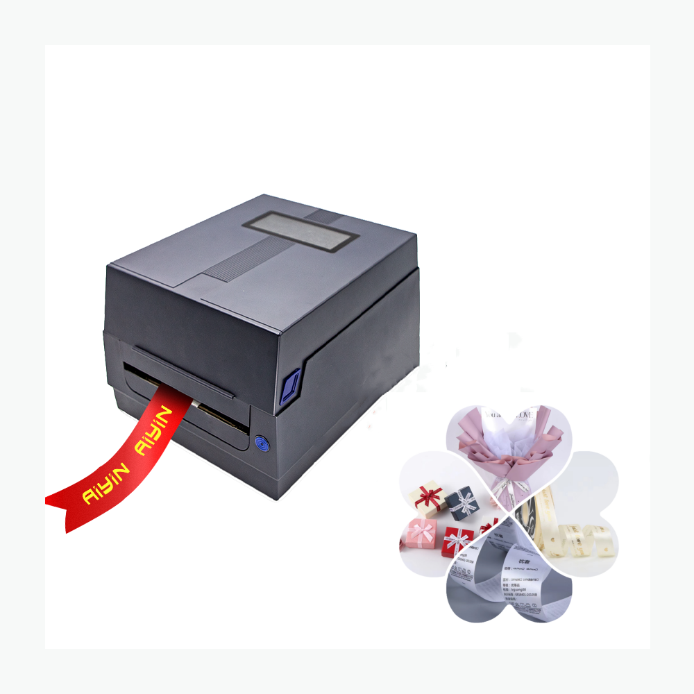 Barcode Printer - Imprimante d'étiquettes à transfert thermique 110