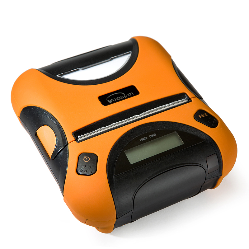 Barcode Printer - Imprimante thermique sans fil tout-en-un WOOSIM