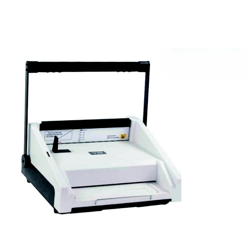 Commercial Book Printing Machines - Machine à relier les documents à