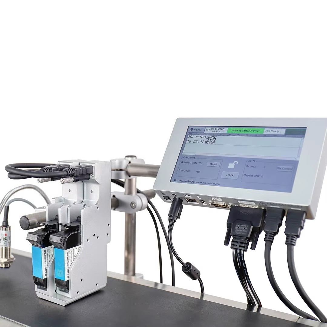 Barcode Printer - Imprimante de codage thermique à jet