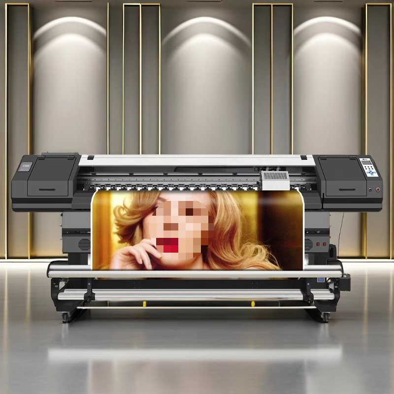 Photo Printer - Imprimante grand format à solvant écologique