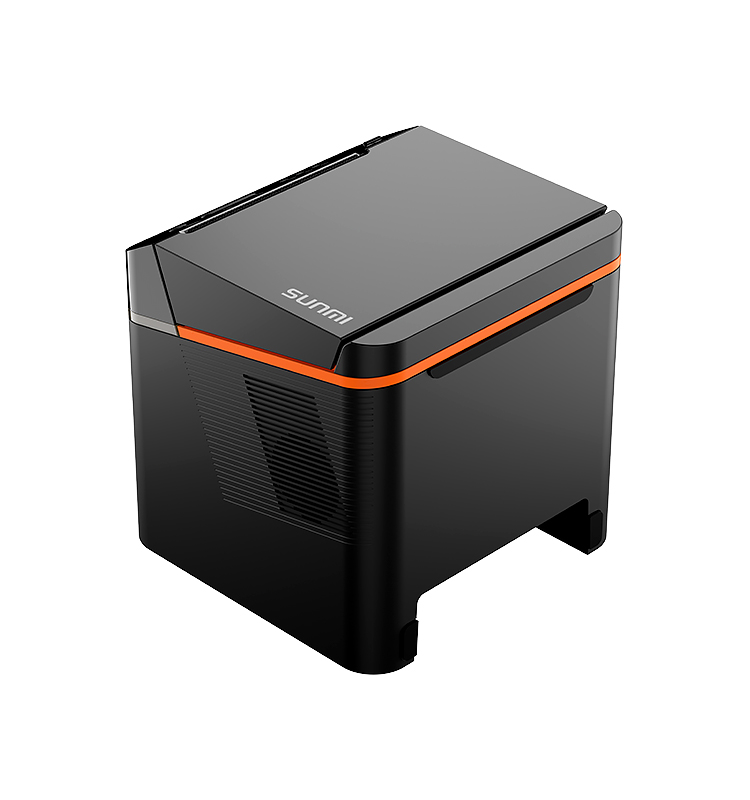 Barcode Printer - Imprimante thermique d'étiquettes de codes-barres 80