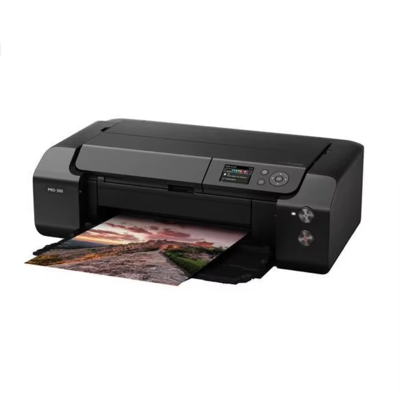 Photo Printer - Imprimante photo professionnelle, système d'encre à