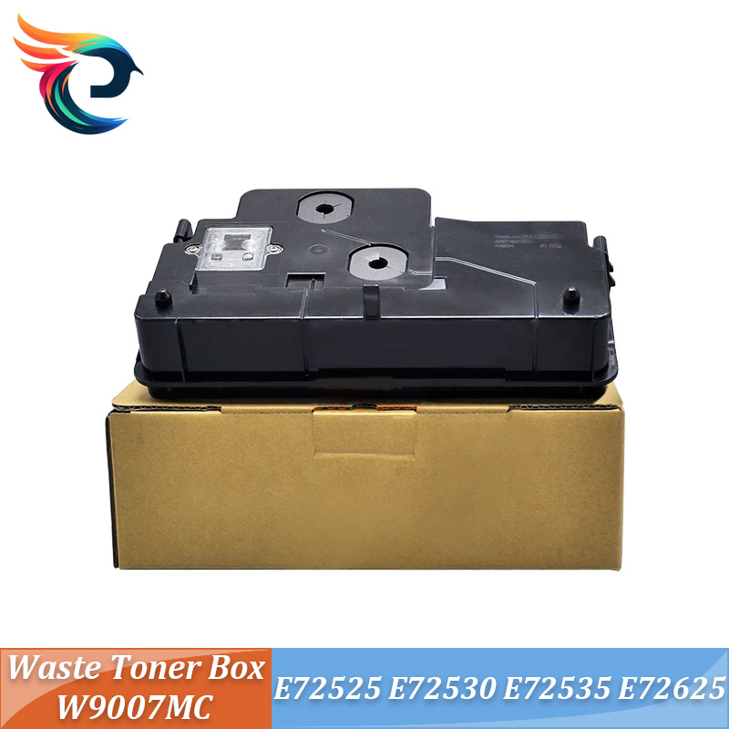 Toner Cartridge - Boîte de Toner usagé Compatible W9007MC
