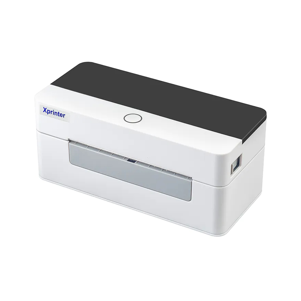 Thermal Printer - Papier thermique autocollant de qualité 4
