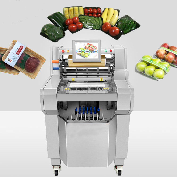 Commercial Printing And Packaging - Machine d'emballage de pesage automatique de