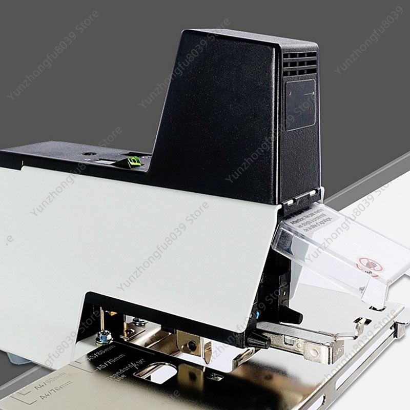 Stapler Heavy Duty - Agrafeuse rapide électrique automatique 106E, agrafeuse