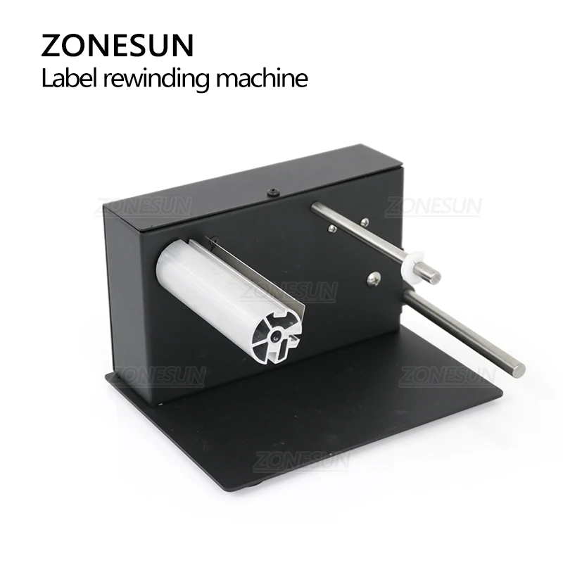 Barcode Printer - Machine à rembobiner les étiquettes automatique