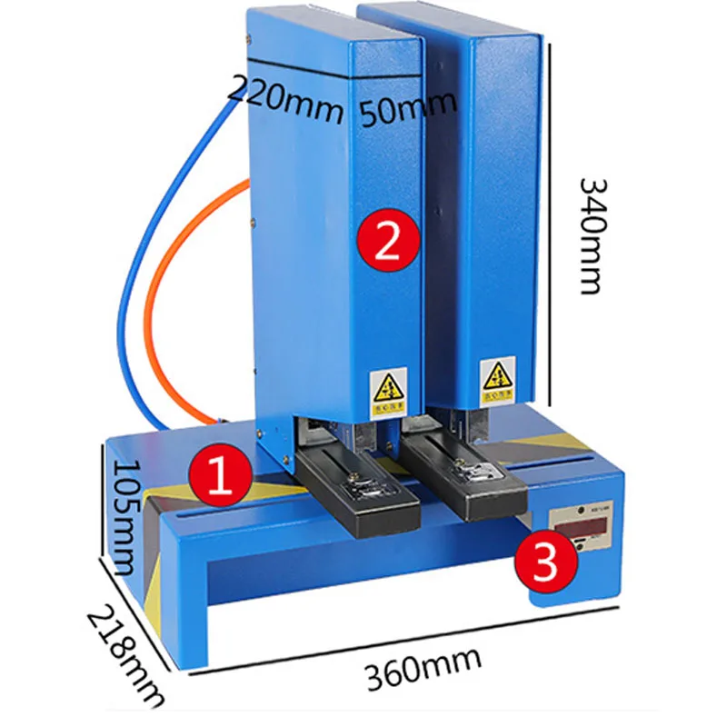 Nouvelle Machine à relier pneu - Stapler Heavy Duty avis et prix