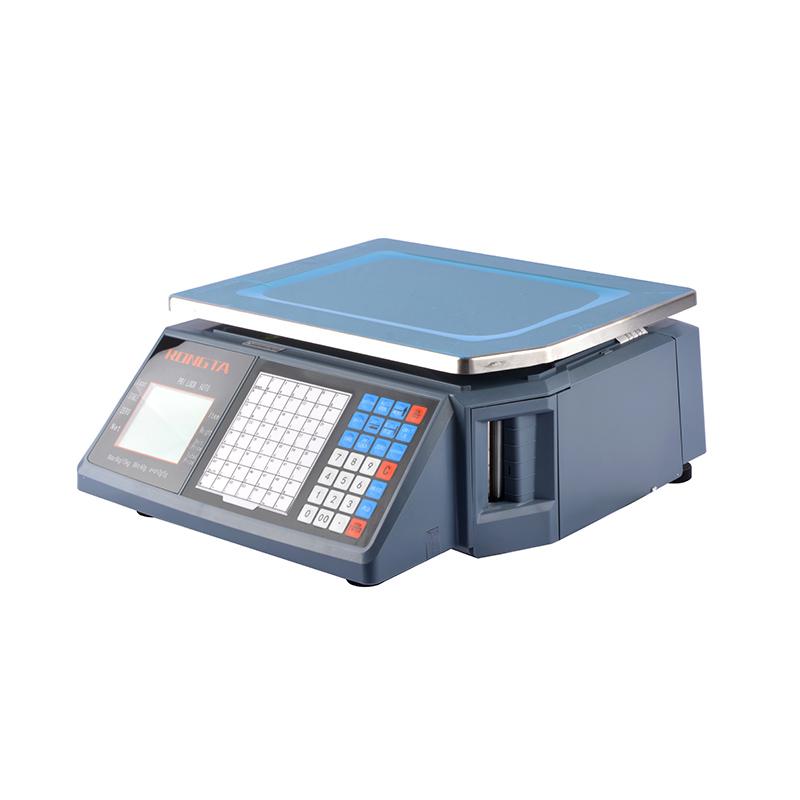 Balance numérique Veidt Weighi - Barcode Printer avis et prix