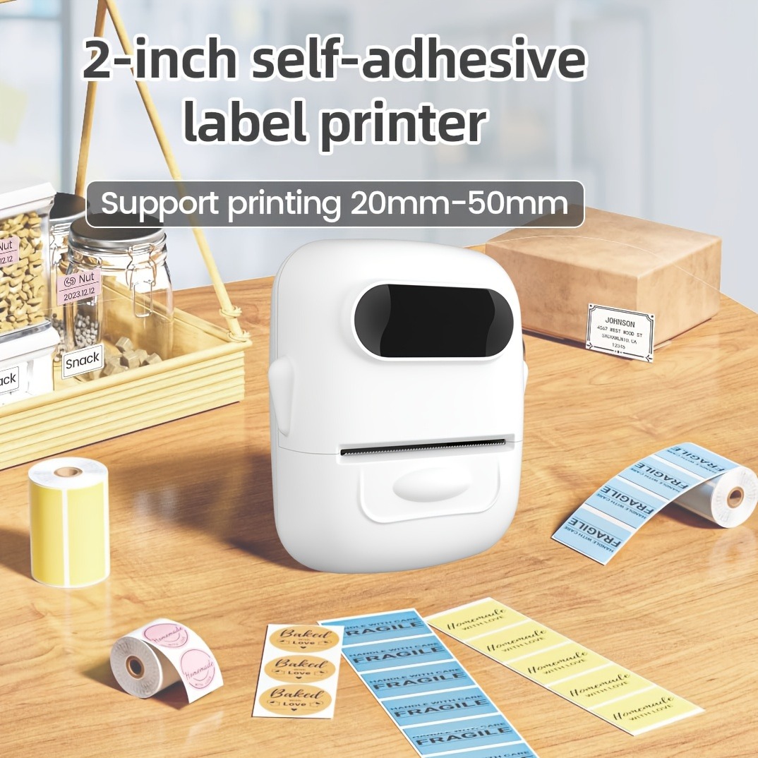 Imprimante d'étiquettes thermi - Commercial Book Printing Machines avis et prix