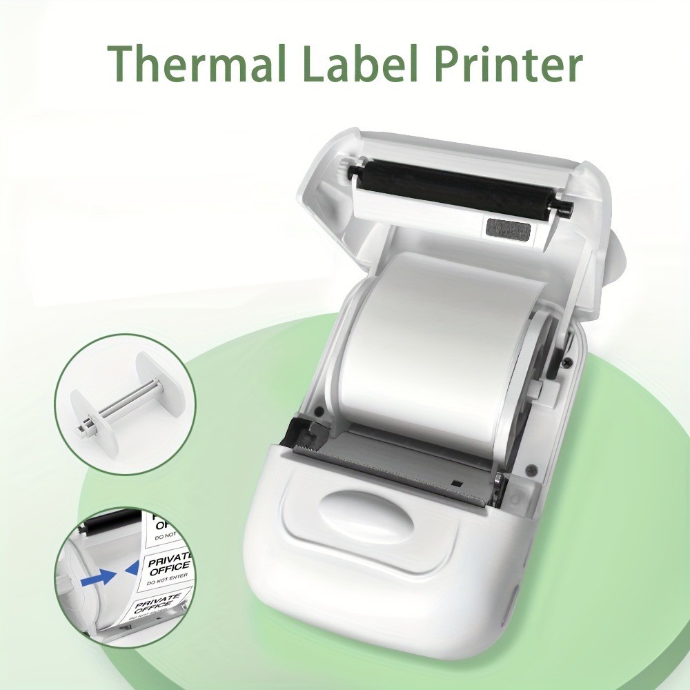Imprimante d'étiquettes thermi - Commercial Book Printing Machines avis et prix