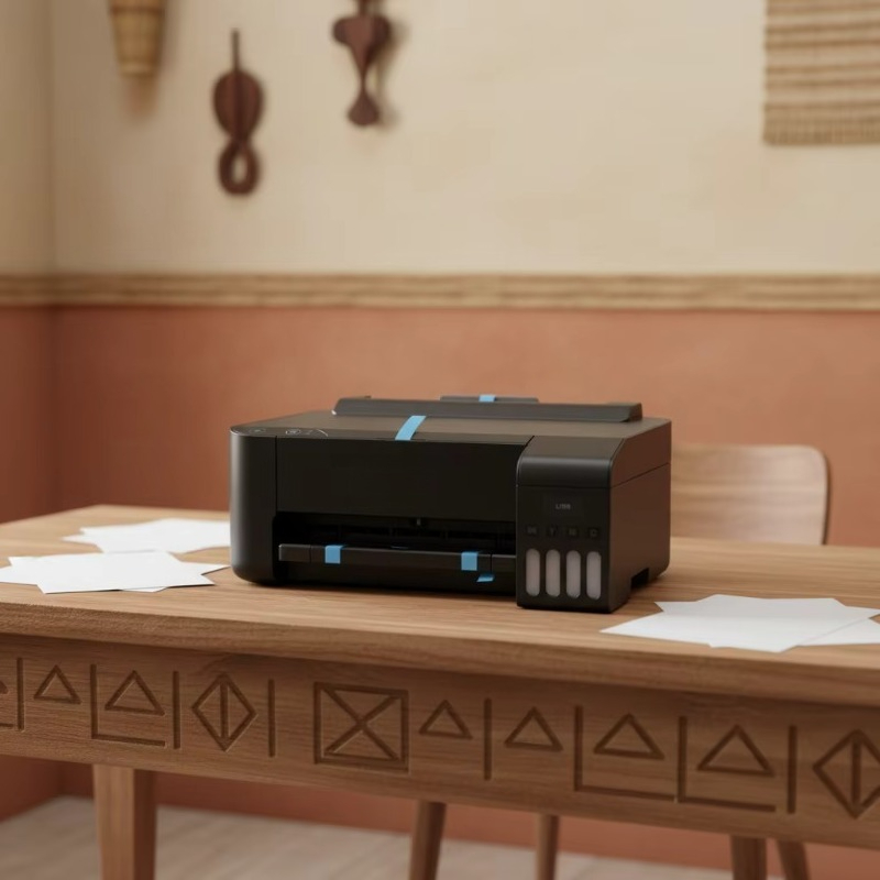 Imprimante jet d'encre couleur - Photo Printer avis et prix