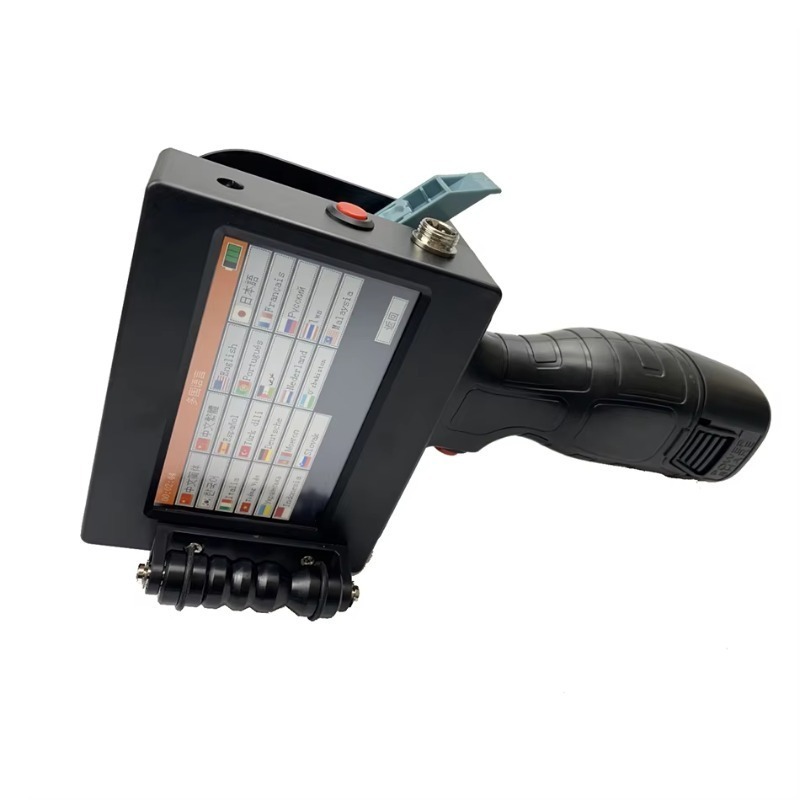 Imprimante à jet d'encre TIJ p - Label Printer avis et prix