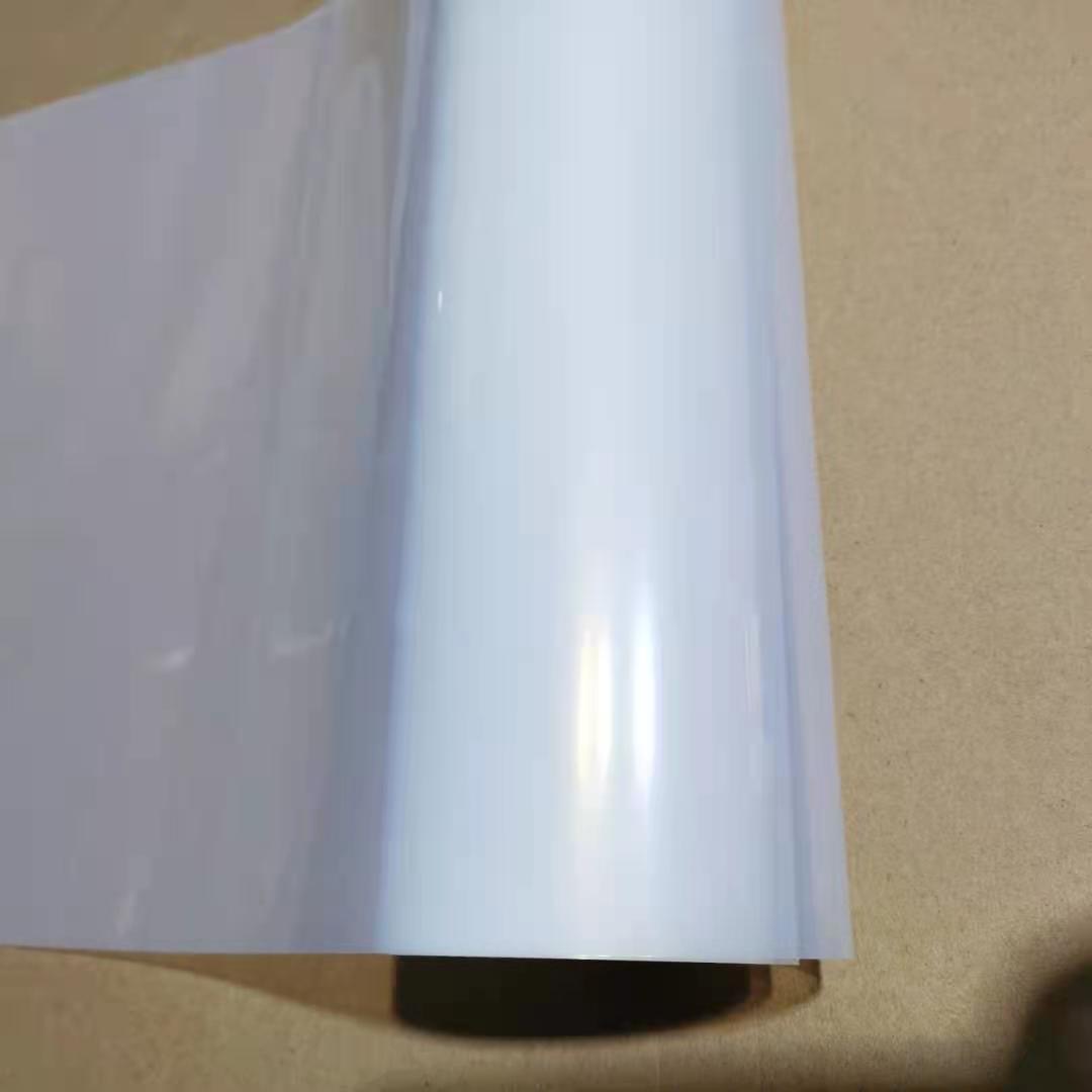 Film blanc laiteux Transparent - Photo Printer avis et prix