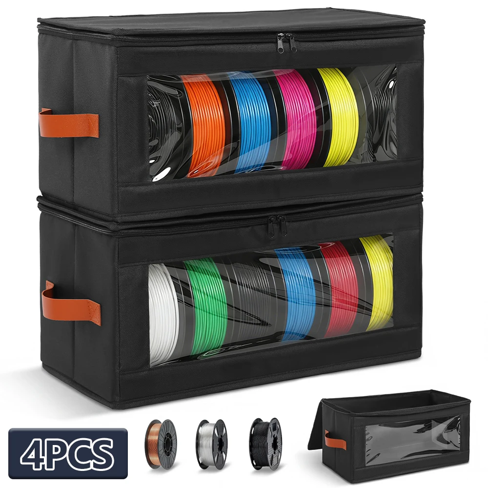 Boîte de rangement de filament - Commercial Fabric Printing Machine avis et prix