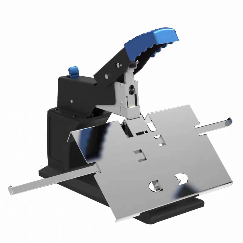Agrafeuse à selles rotative SH - Stapler Heavy Duty avis et prix