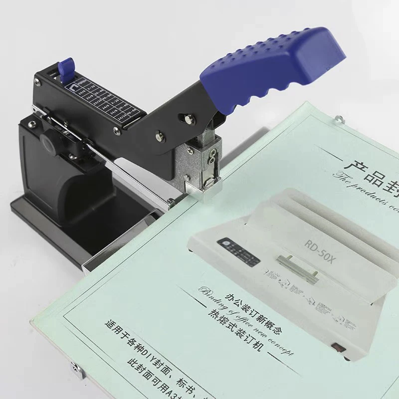 Agrafeuse à selles rotative SH - Stapler Heavy Duty avis et prix