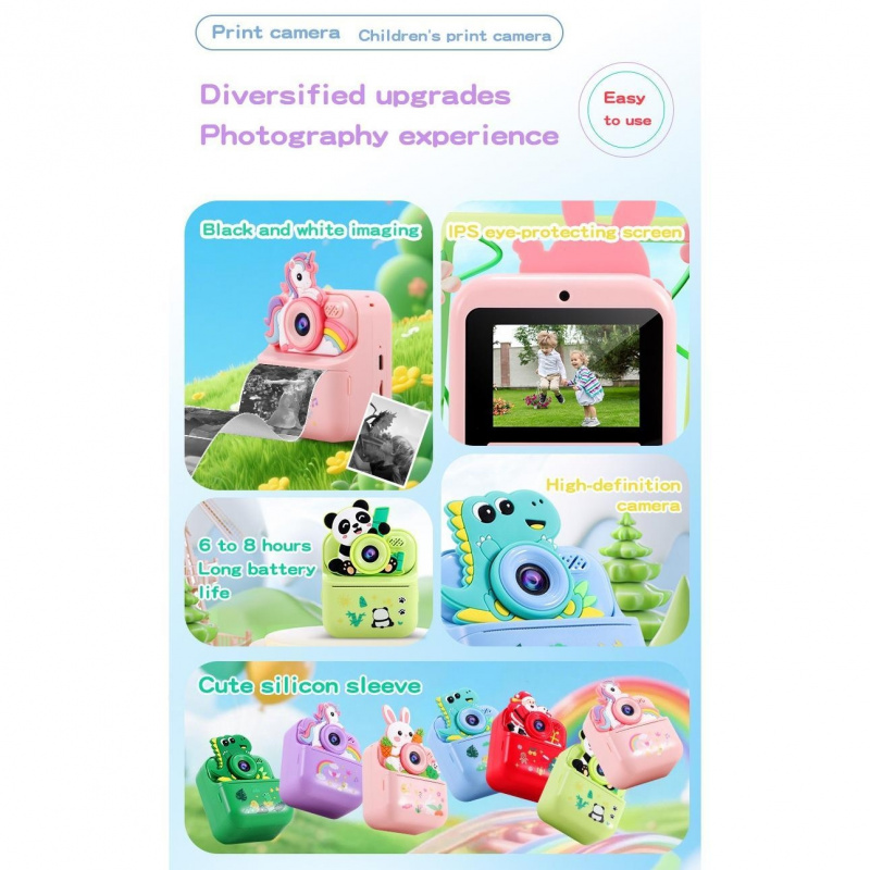Appareil photo instantané pour - Photo Printer avis et prix