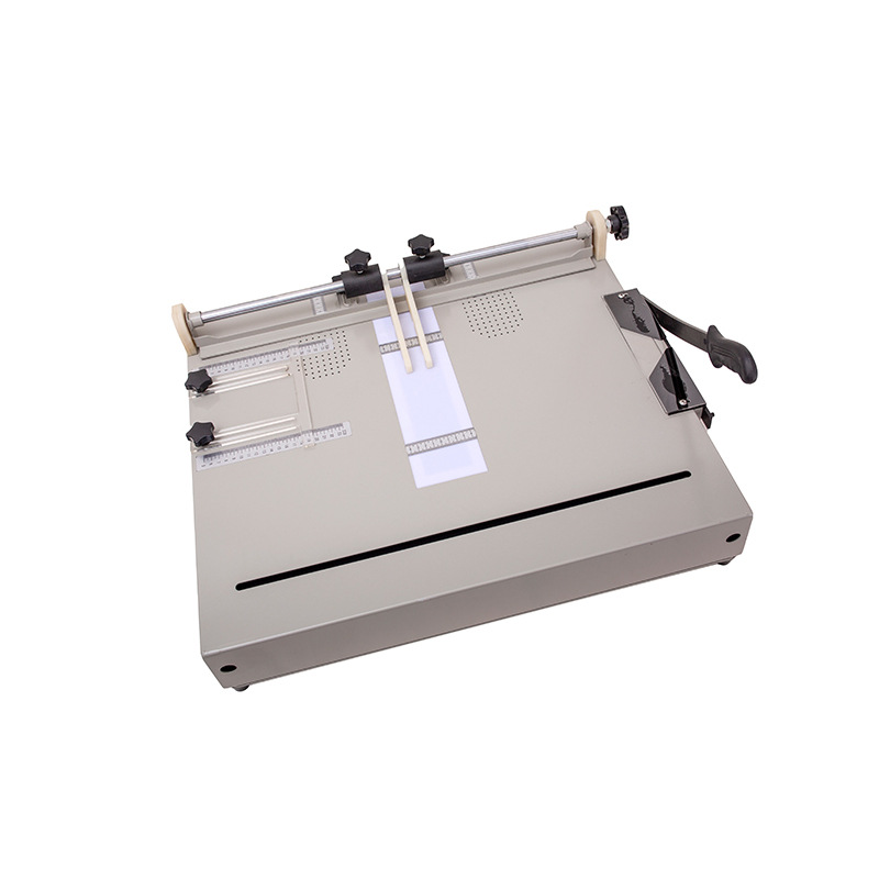 Machine de reliure de couvertu - Commercial Book Printing Machines avis et prix