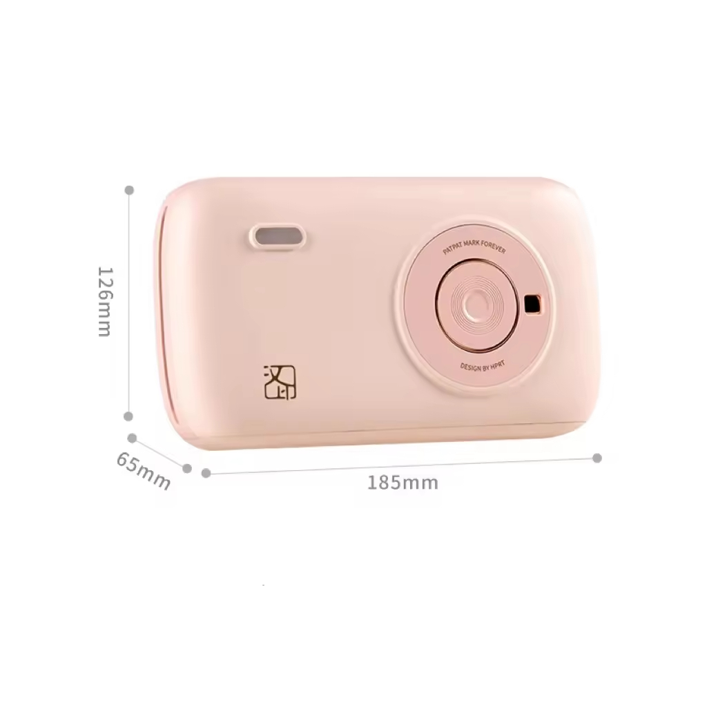 Imprimante photo miniature élé - Photo Printer avis et prix