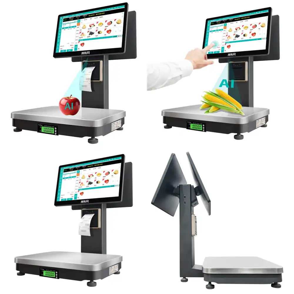 Balance intelligente avec impr - Label Printer avis et prix