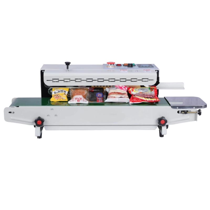 Machine de scellage continu po - Commercial Printing And Packaging avis et prix