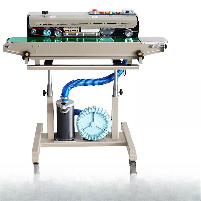 Machine de scellage automatiqu - Commercial Printing And Packaging avis et prix