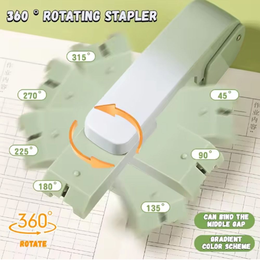 Agrafeuse de bureau rotative à - Stapler Heavy Duty avis et prix