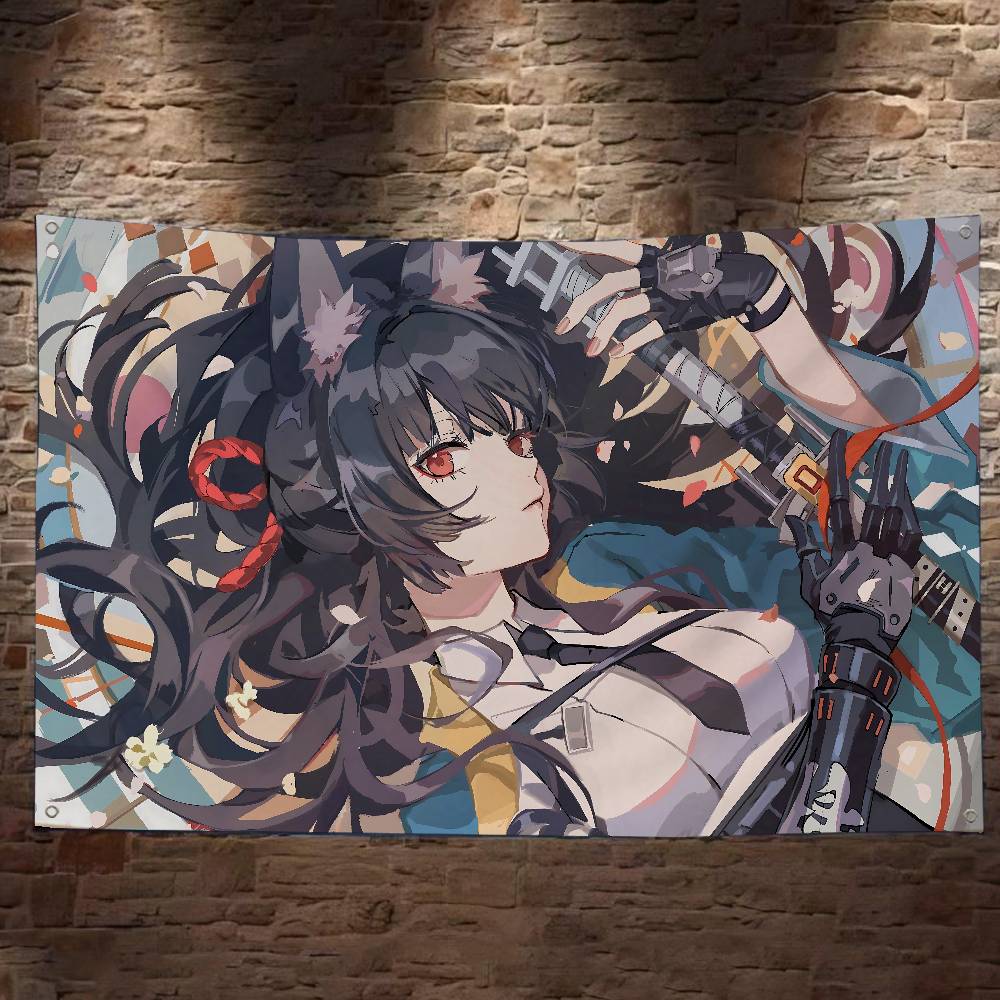 Zenless Zone Zero Hoshimi Miya - Commercial Printing Company avis et prix