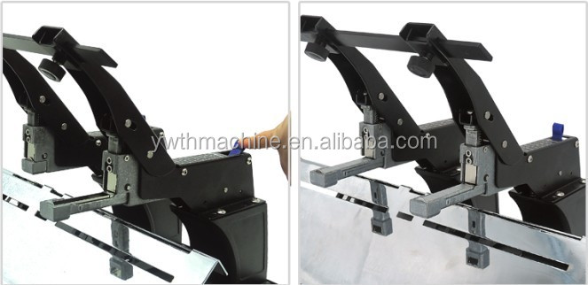 Agrafeuse manuelle double tête - Stapler Heavy Duty avis et prix