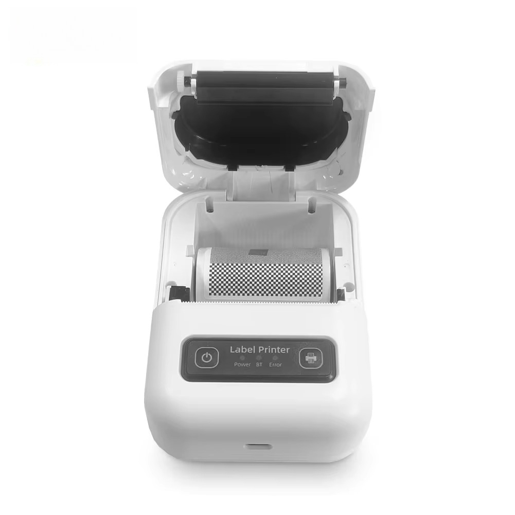 Imprimante thermique portable  - Barcode Printer avis et prix