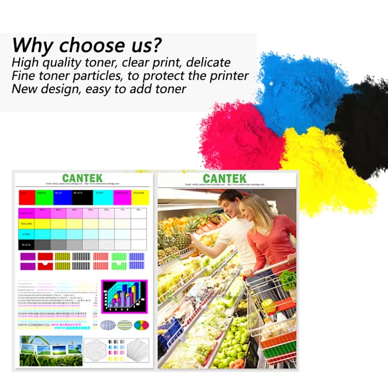 Poudre de toner pour imprimant - Toner Cartridge avis et prix