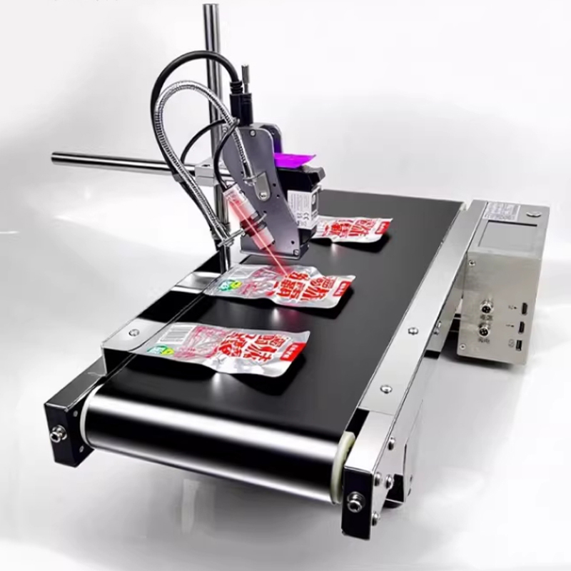 Imprimante jet d'encre automat - Barcode Printer avis et prix