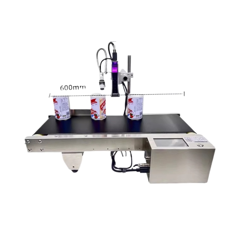 Imprimante jet d'encre automat - Barcode Printer avis et prix
