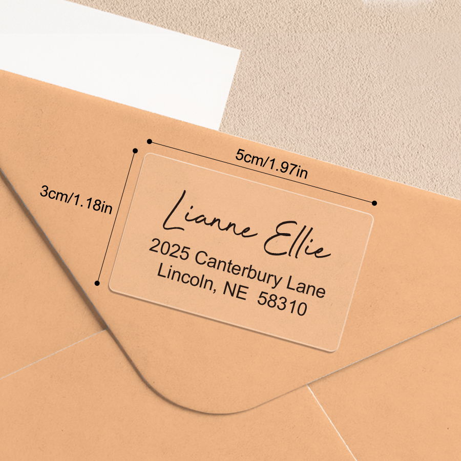 Étiquettes d'expédition imperm - Label Maker avis et prix