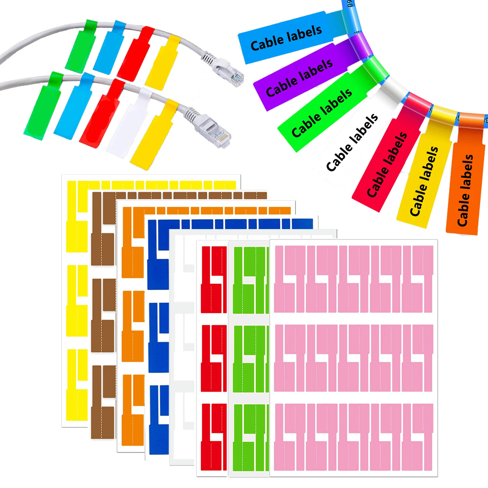 240 étiquettes autocollantes c - Label Printer avis et prix
