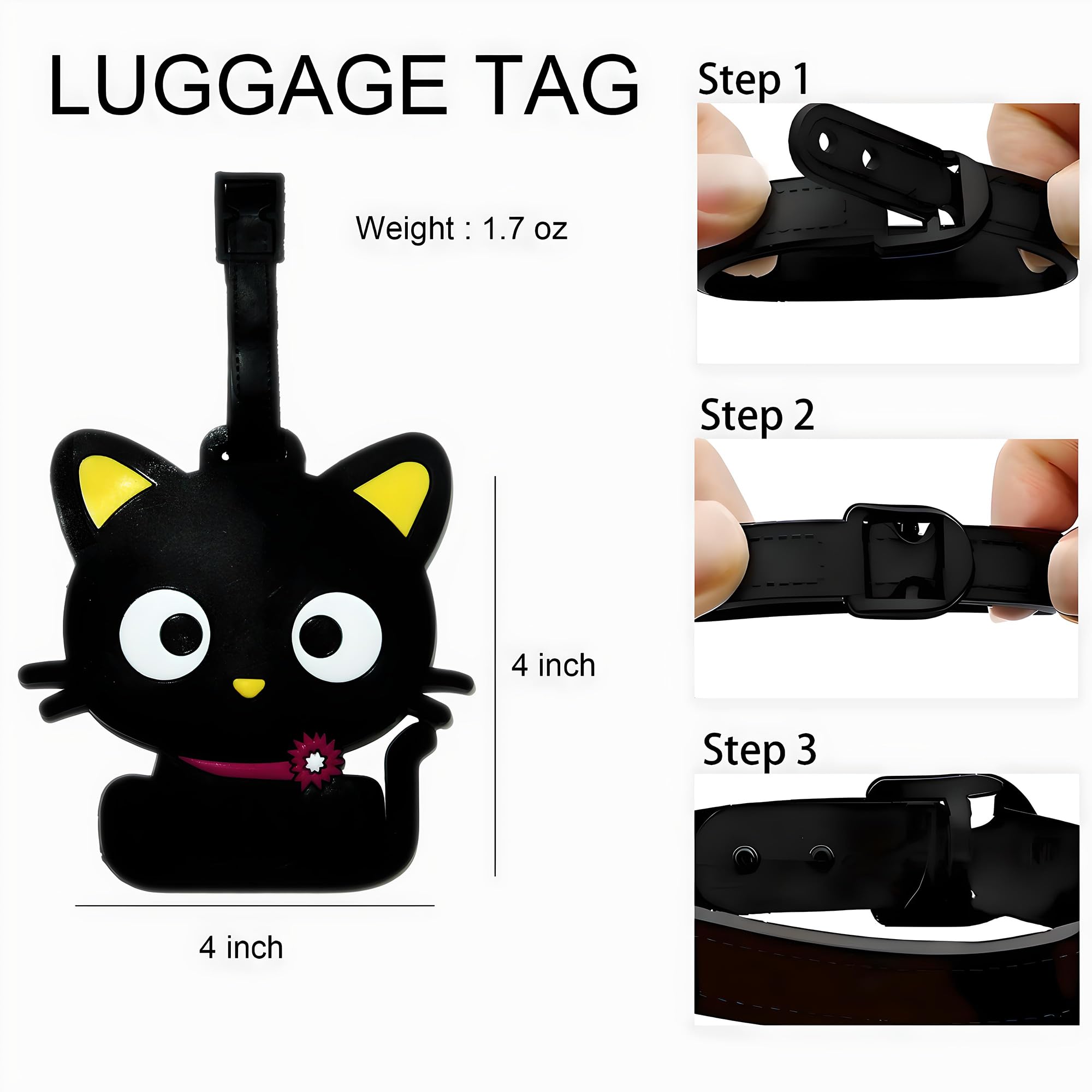 Étiquette de bagage portable m - Label Maker avis et prix